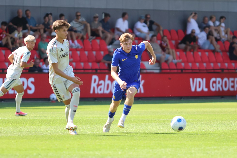 Chelsea FC - SL Benfica