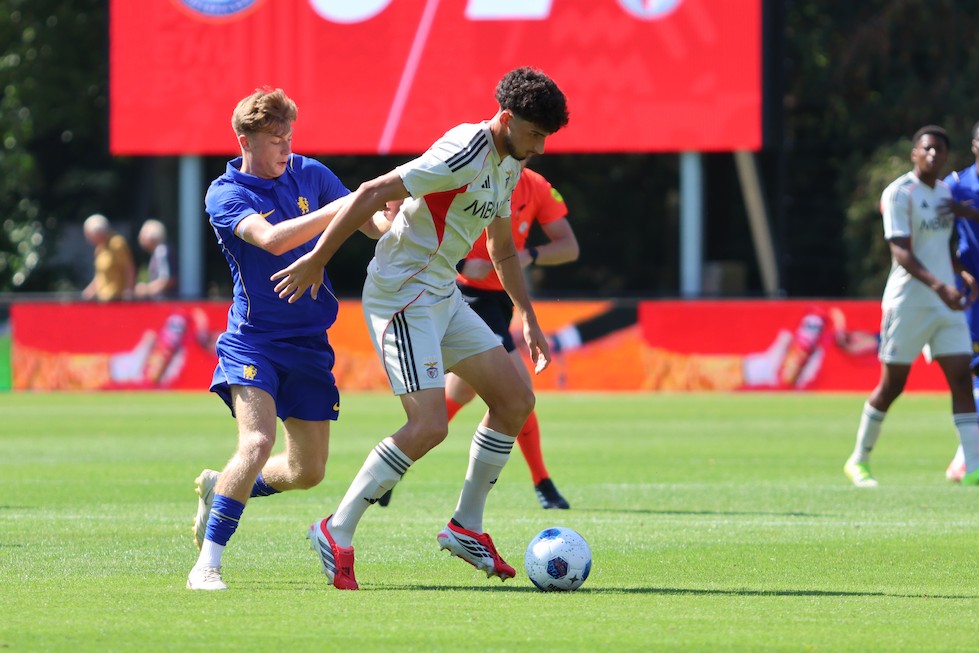 Chelsea FC - SL Benfica