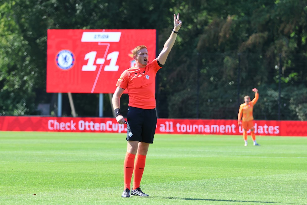 Chelsea FC - SL Benfica