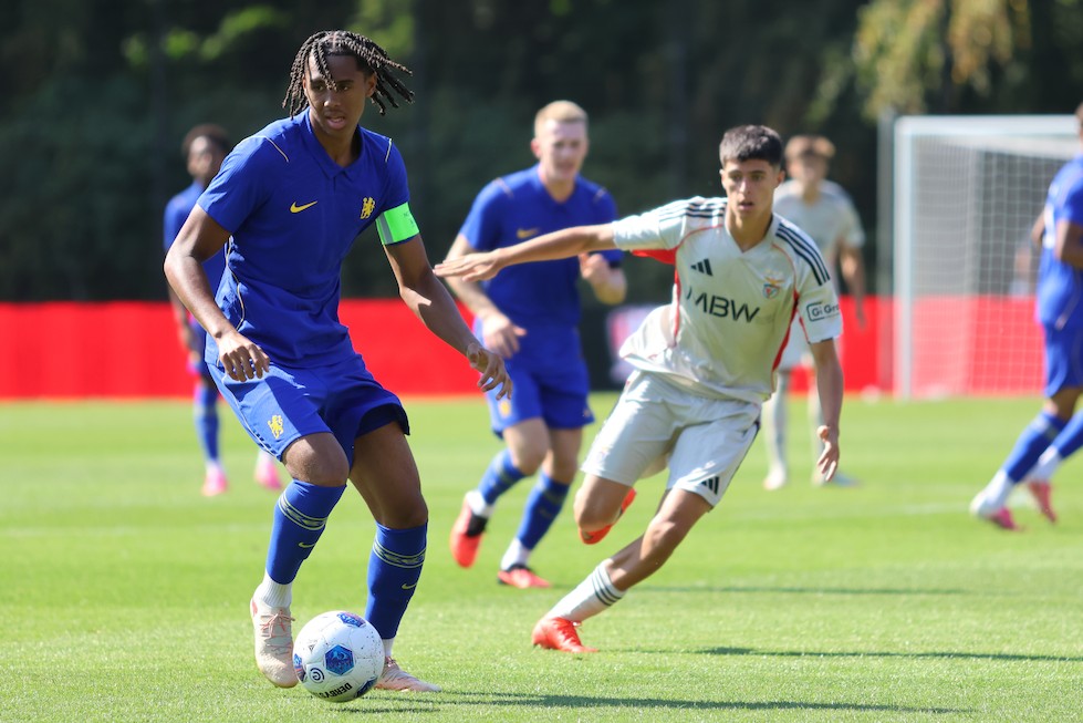 Chelsea FC - SL Benfica