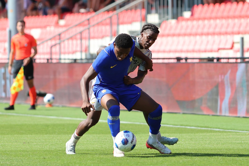 Chelsea FC - SL Benfica