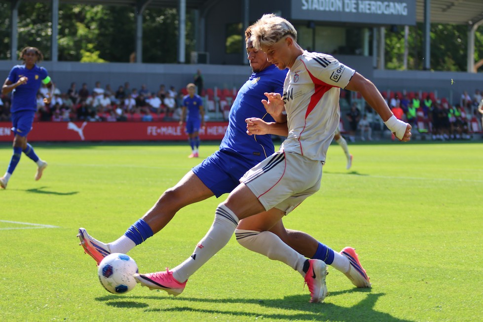 Chelsea FC - SL Benfica