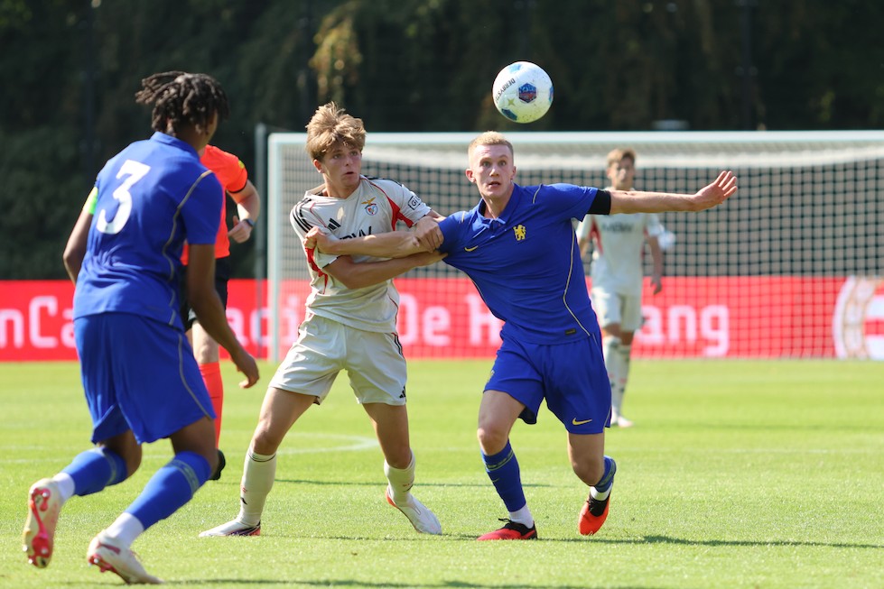 Chelsea FC - SL Benfica