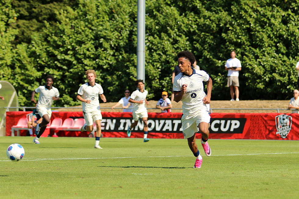 AS Monaco - Club Brugge