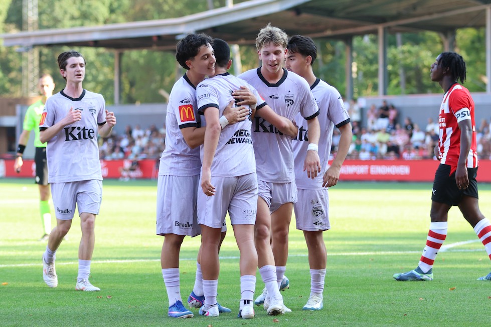 PSV - Adelaide United FC