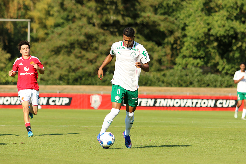 Manchester United FC - SE Palmeiras