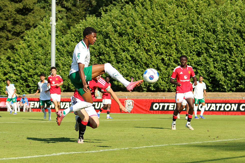 Manchester United FC - SE Palmeiras