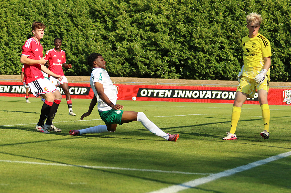Manchester United FC - SE Palmeiras