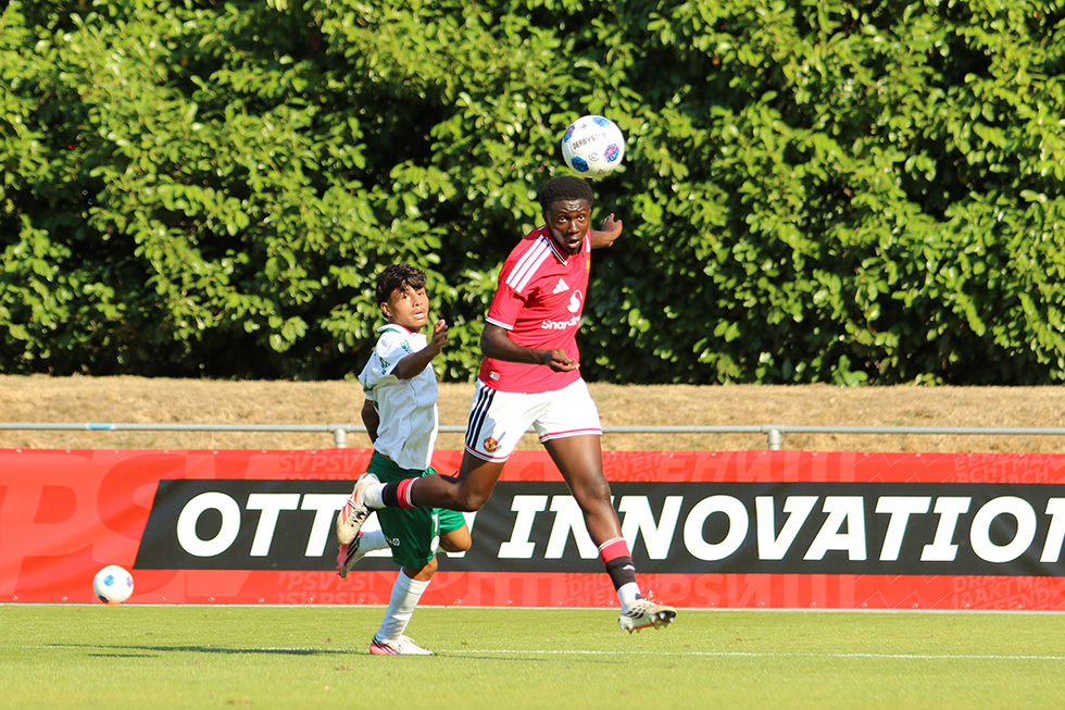 Manchester United FC - SE Palmeiras
