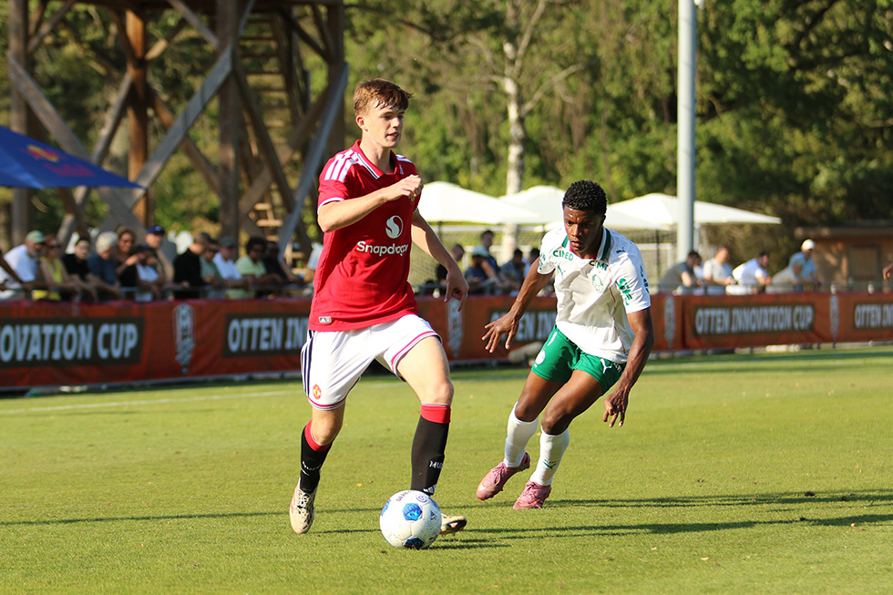Manchester United FC - SE Palmeiras
