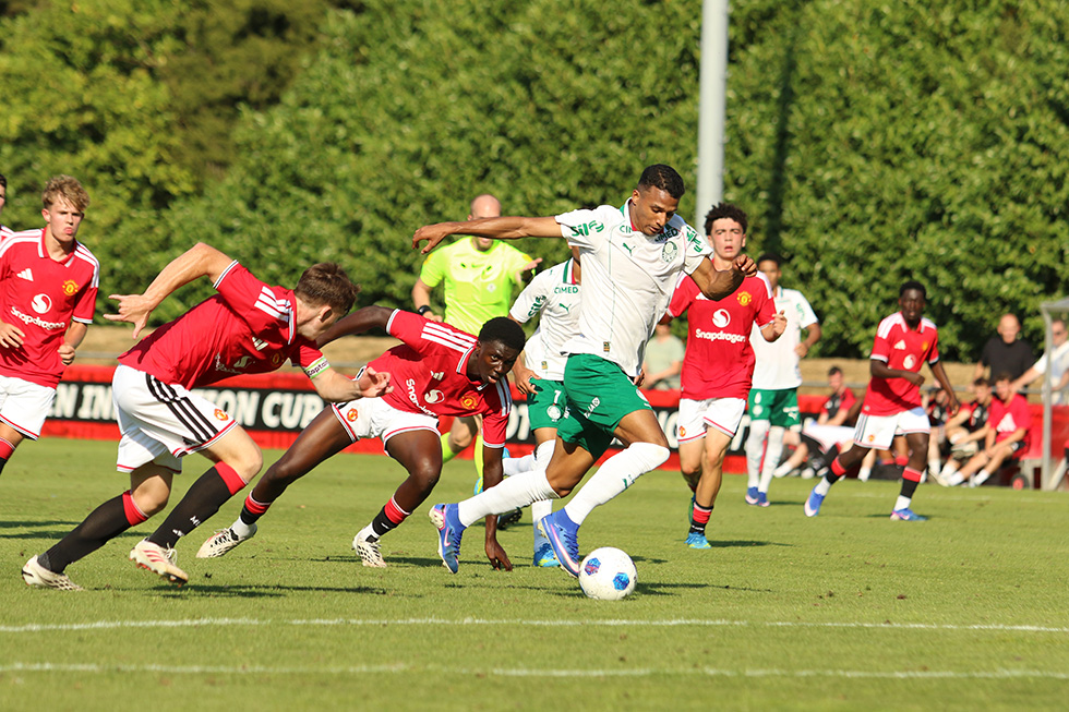 Manchester United FC - SE Palmeiras