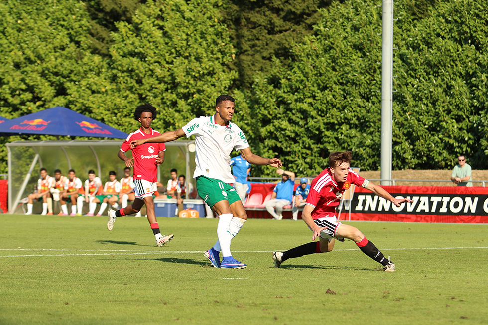 Manchester United FC - SE Palmeiras