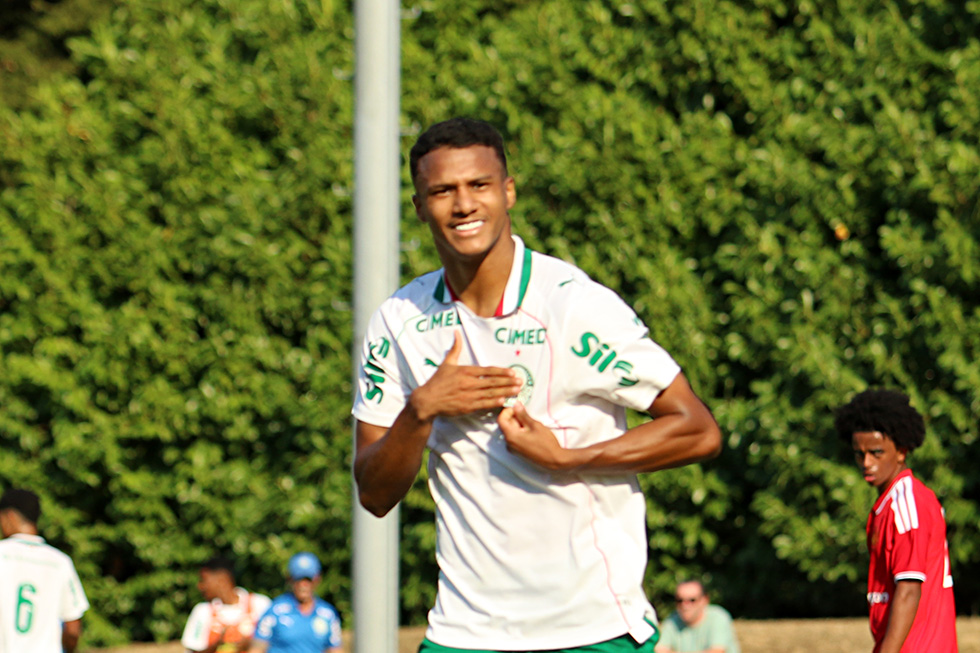 Manchester United FC - SE Palmeiras