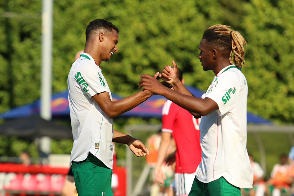 Manchester United FC - SE Palmeiras