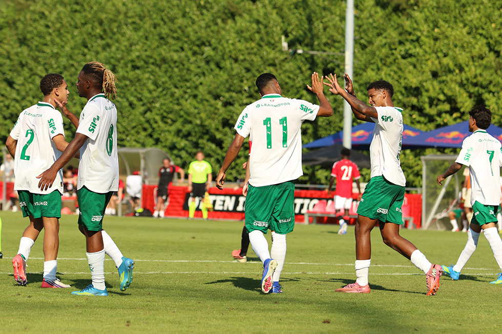 Manchester United FC - SE Palmeiras