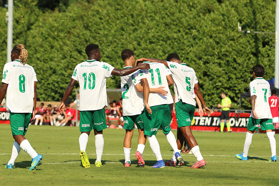 Manchester United FC - SE Palmeiras
