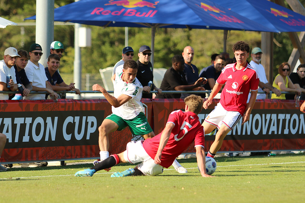 Manchester United FC - SE Palmeiras