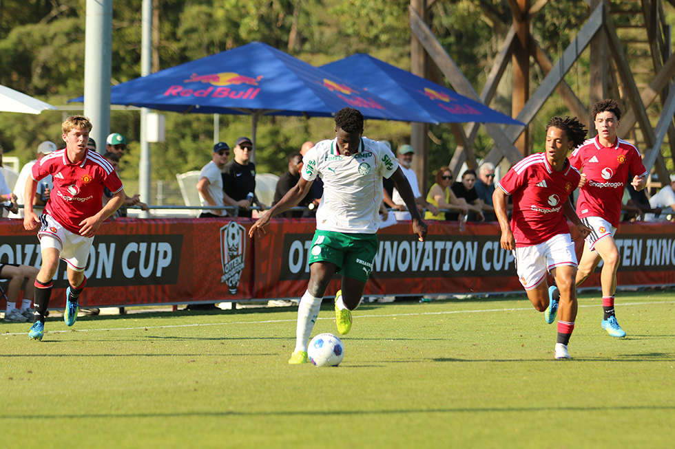 Manchester United FC - SE Palmeiras