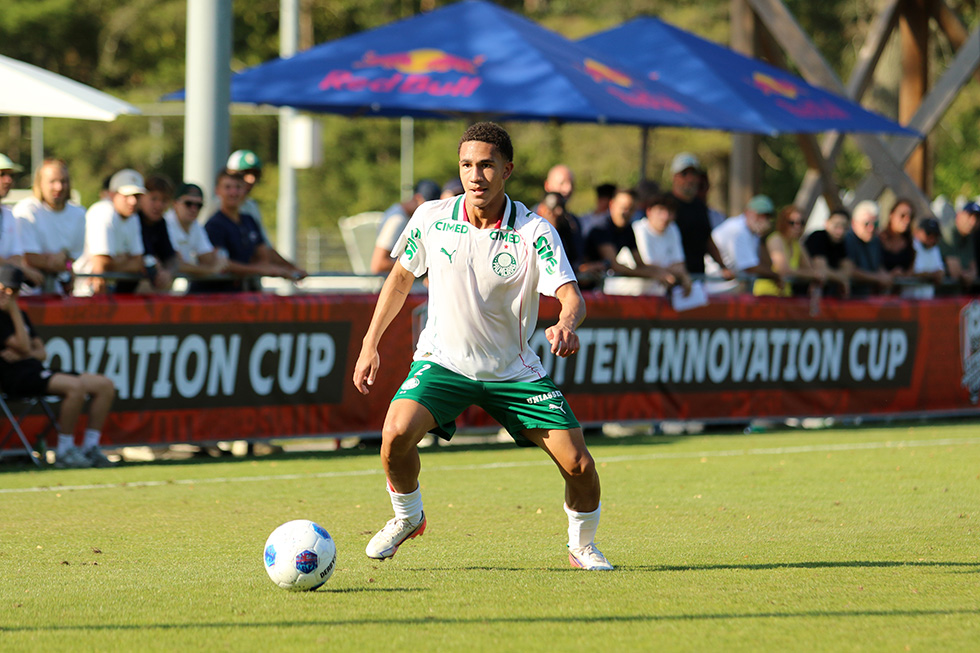 Manchester United FC - SE Palmeiras