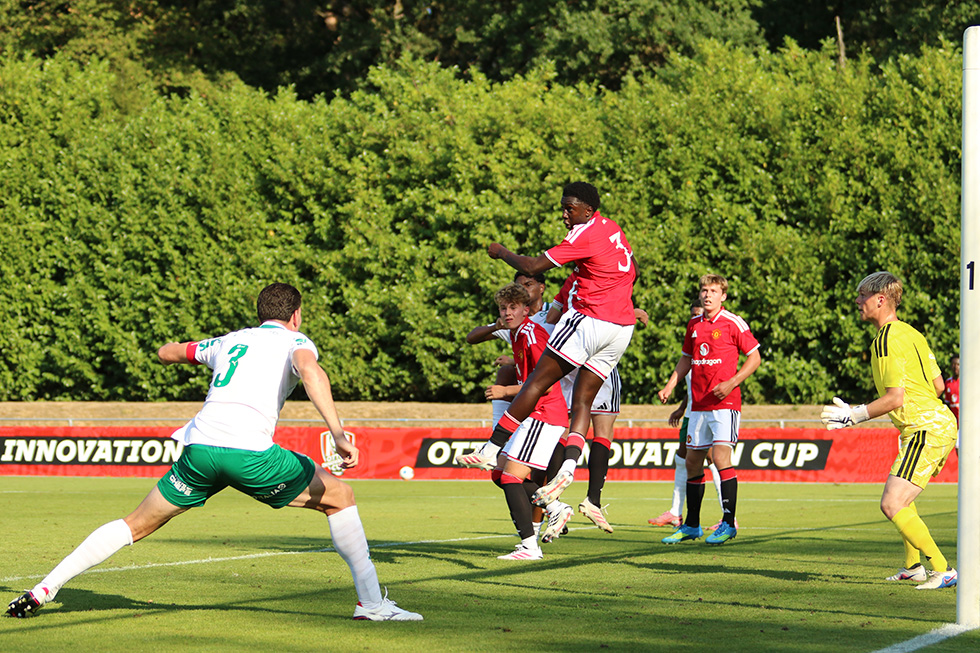 Manchester United FC - SE Palmeiras