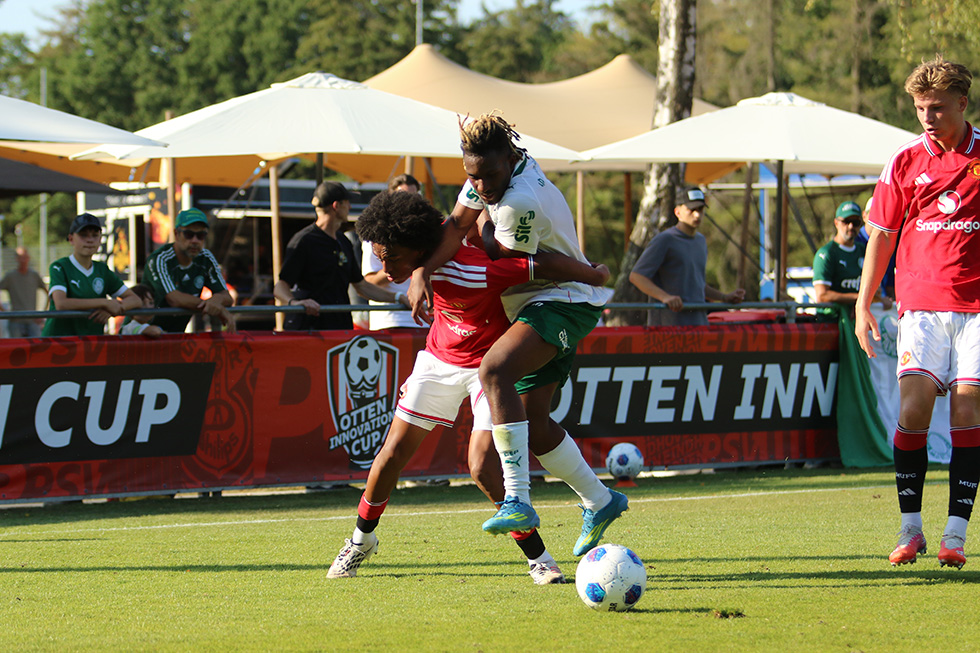 Manchester United FC - SE Palmeiras
