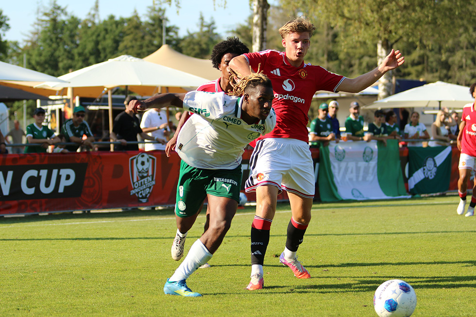 Manchester United FC - SE Palmeiras