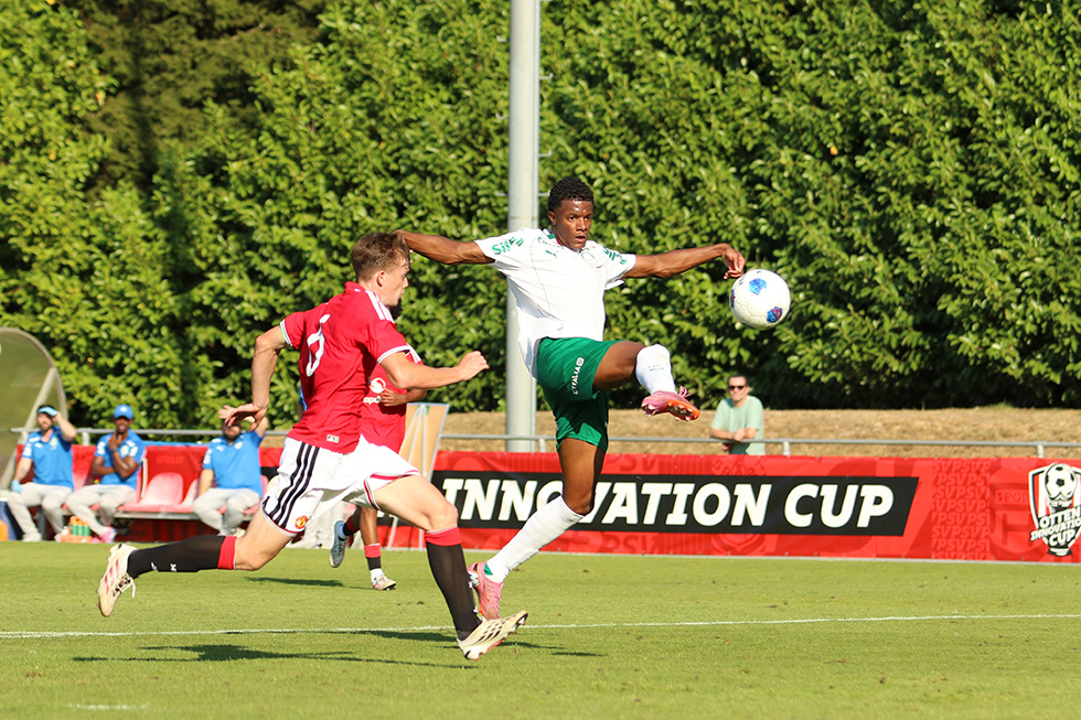 Manchester United FC - SE Palmeiras