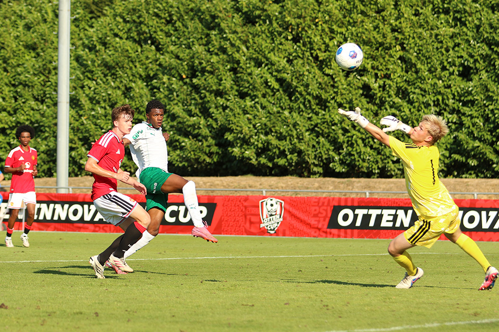 Manchester United FC - SE Palmeiras