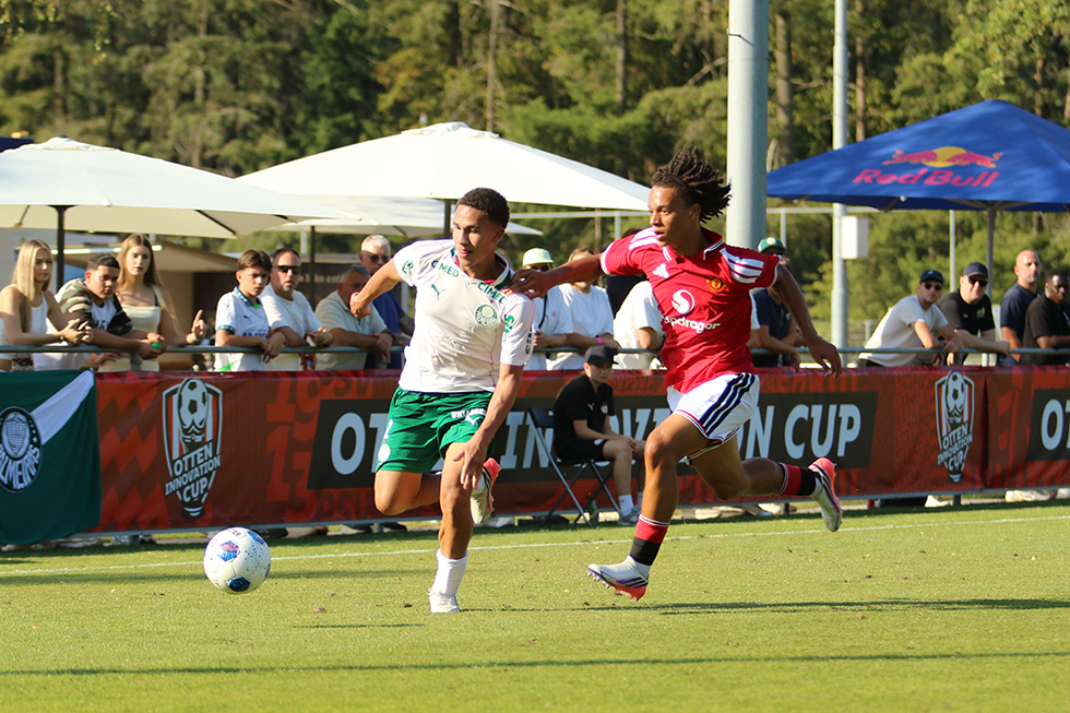 Manchester United FC - SE Palmeiras