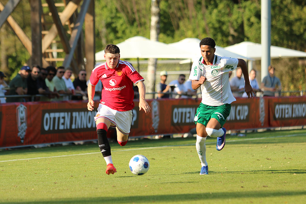 Manchester United FC - SE Palmeiras