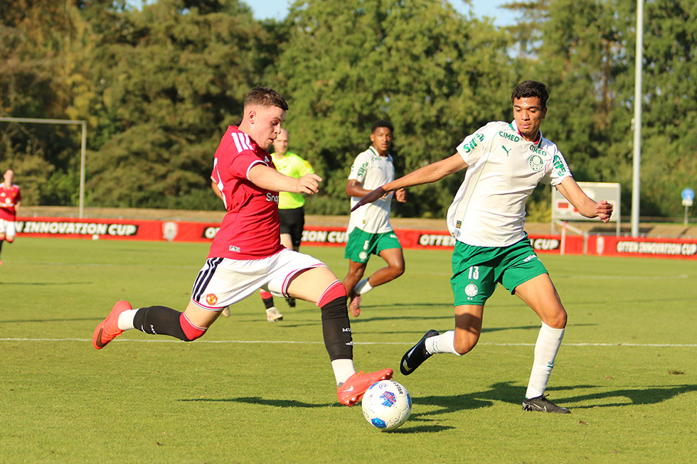 Manchester United FC - SE Palmeiras