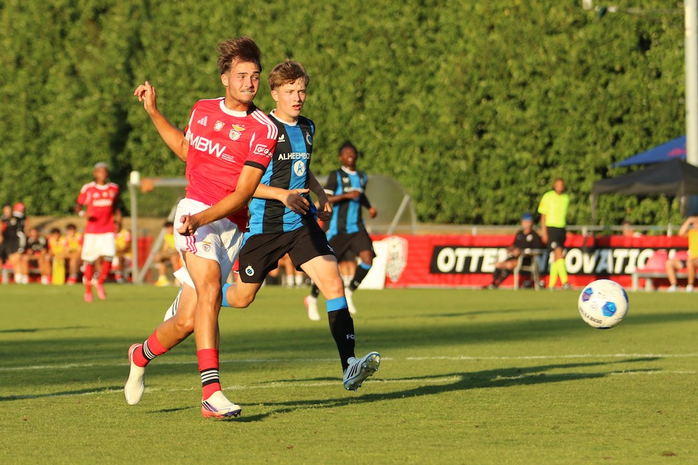 SL Benfica - Club Brugge