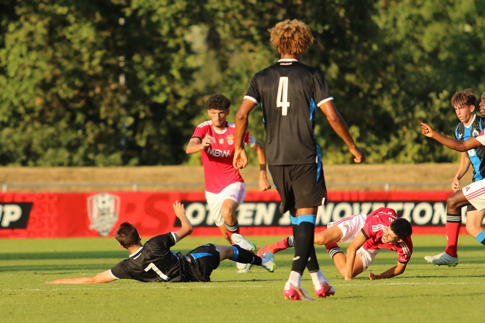 SL Benfica - Club Brugge
