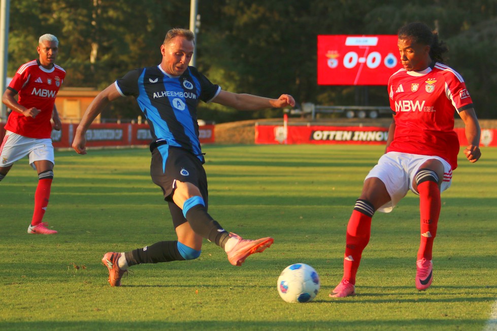 SL Benfica - Club Brugge