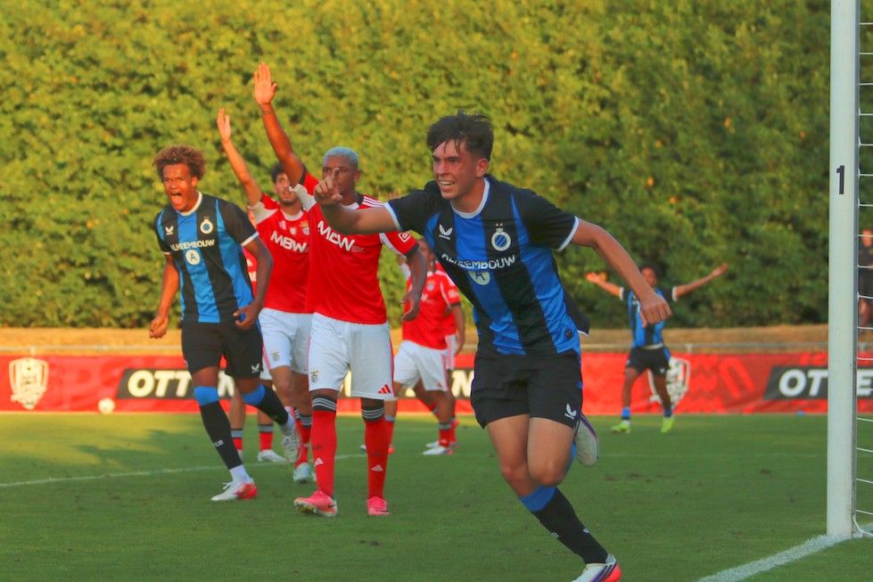 SL Benfica - Club Brugge