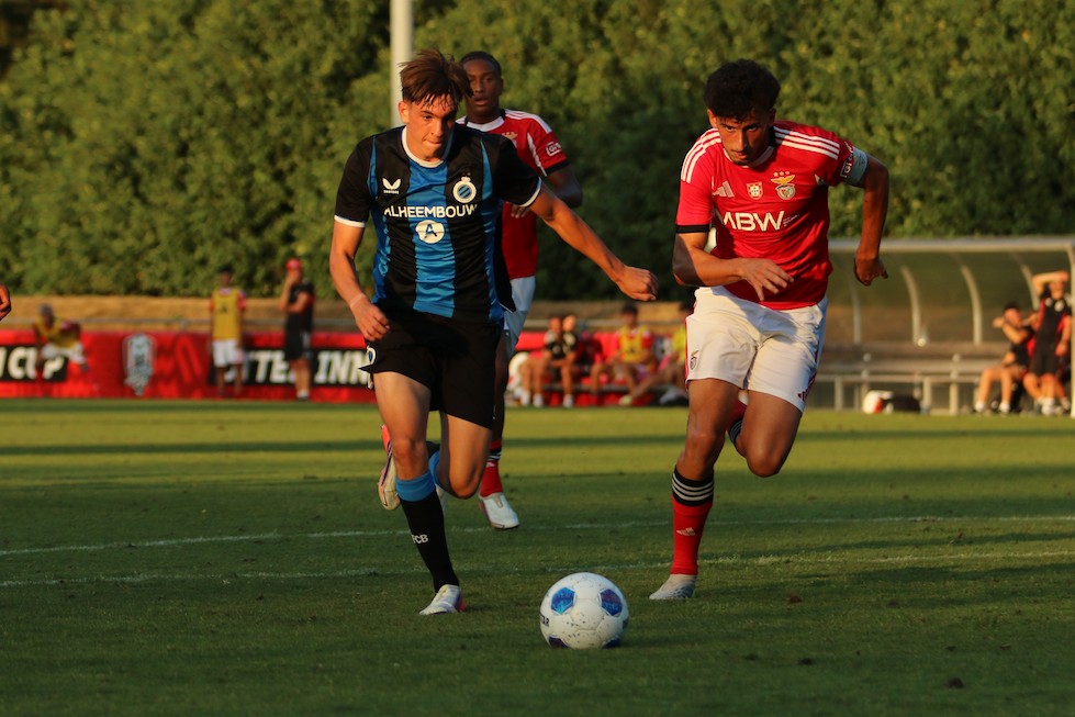 SL Benfica - Club Brugge