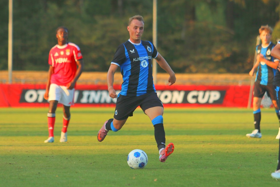 SL Benfica - Club Brugge