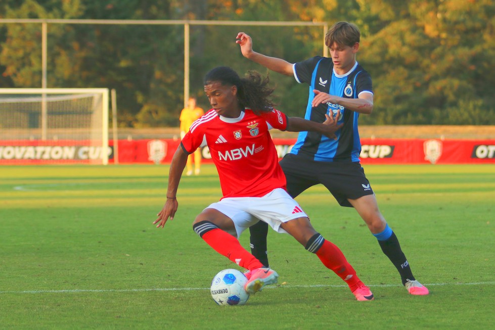 SL Benfica - Club Brugge