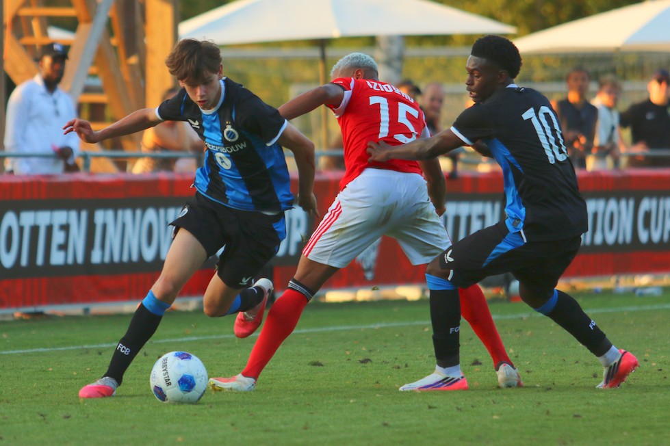 SL Benfica - Club Brugge