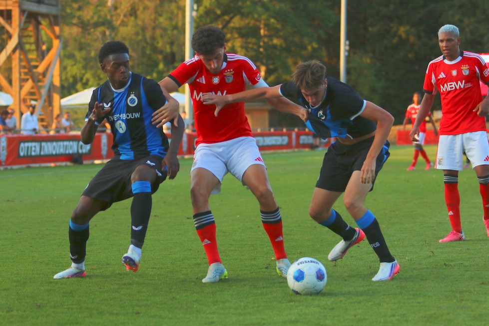 SL Benfica - Club Brugge