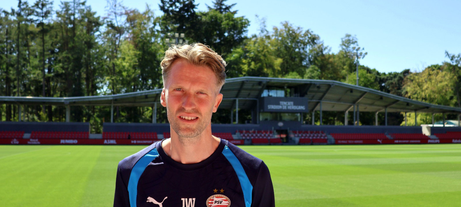 Jasper Waalkens looking forward to OIC: "A fantastic opportunity for our players' development"