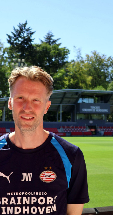 Jasper Waalkens looking forward to OIC: "A fantastic opportunity for our players' development"