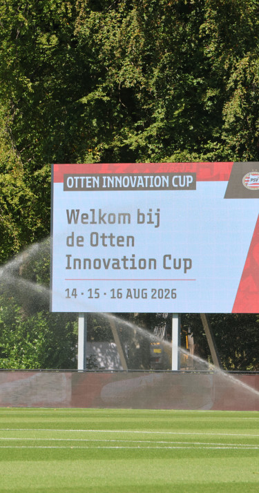 Welcome to the Otten Innovation Cup 2026