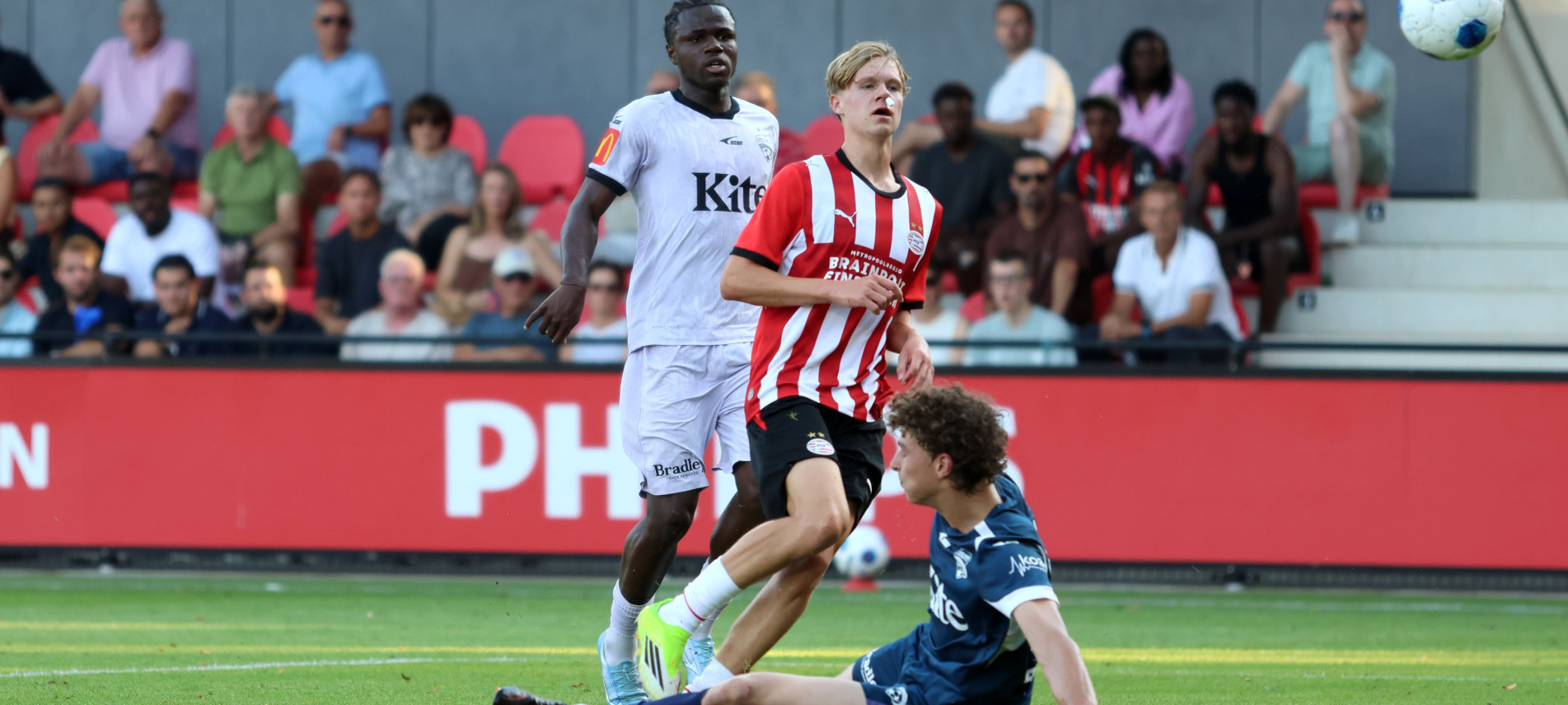 Schakenraad looks forward to semi-final after beating Adelaide United