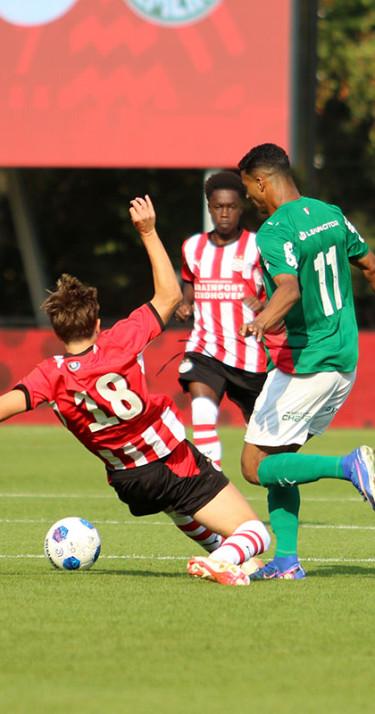 Buyens reflects on defeat and looks ahead to semi-final