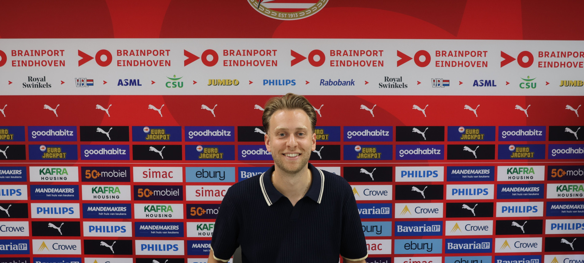 From Eindhoven to Australia: Mitch van Gellekom builds the next generation