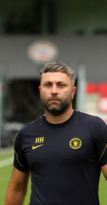 Finding a Way: Chelsea's Harry Hudson on Adaptability, Pathways and the Otten Cup Spirit
