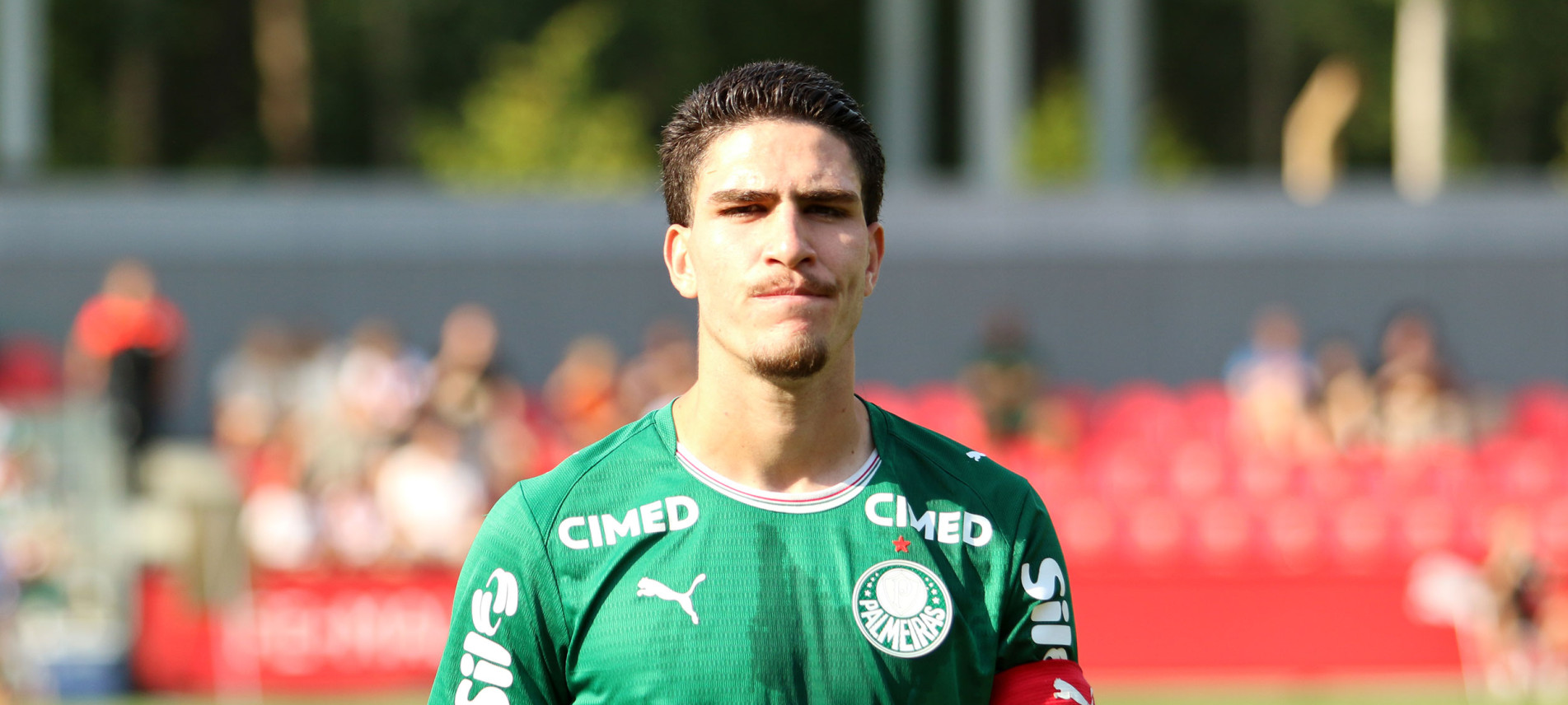 "Every Brazilian kid wants to play in Europe"