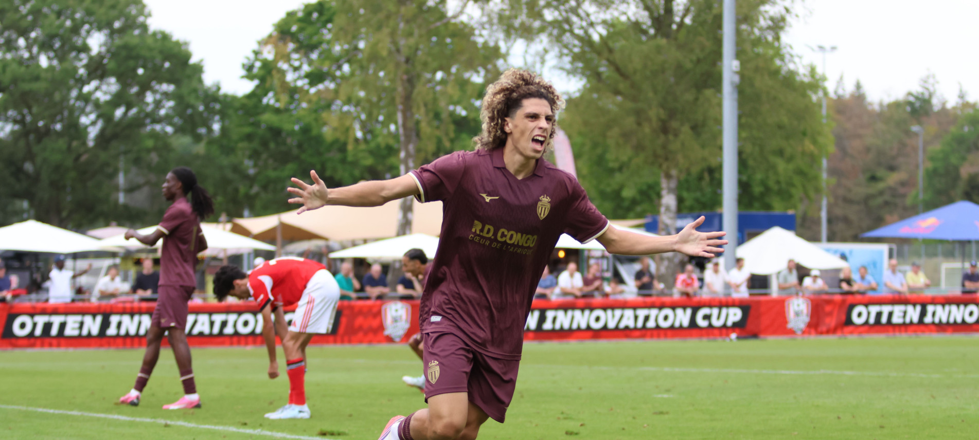 This afternoon the cross-finals: the battle for the final standings begins