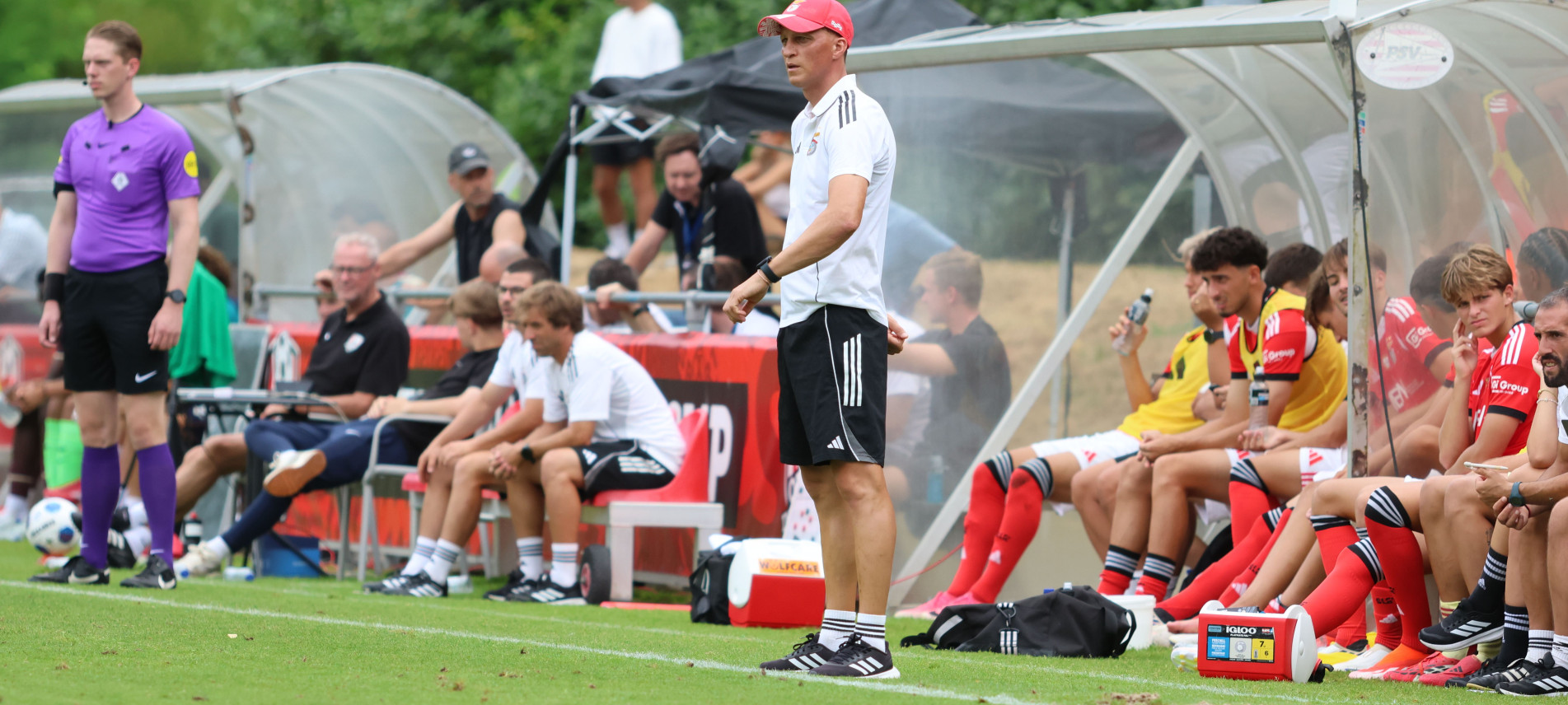Vítor Vinha: "At Benfica it's about more than winning"